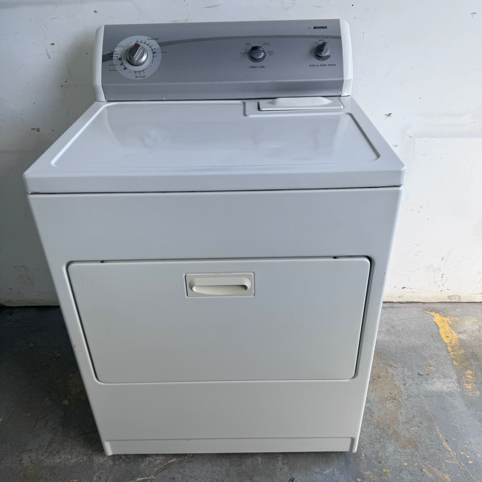 Kenmore-Dryer Kenmore-Dryer